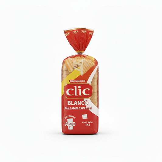 PAN MOLDE CLIC 425GR