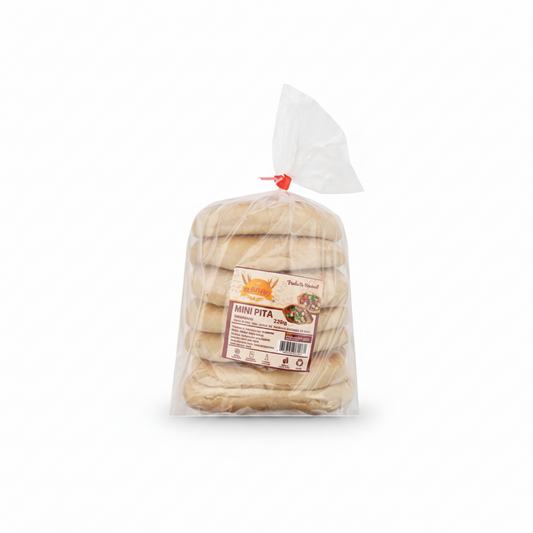 PAN PITA BLANCO MINI ALRAYAN 320GR