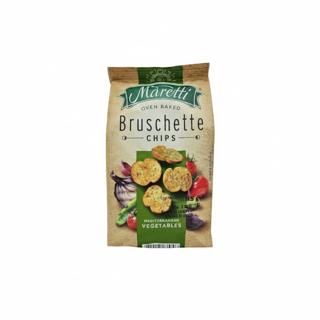 PAN VEGETALES MEDIT MARETTI 40GR