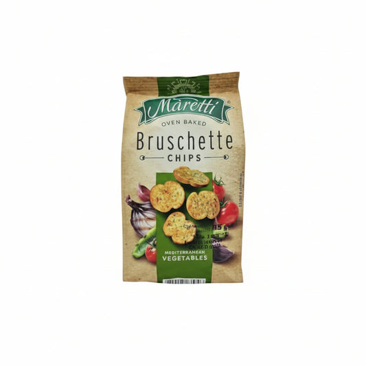 PAN VEGETALES MEDIT MARETTI 40GR