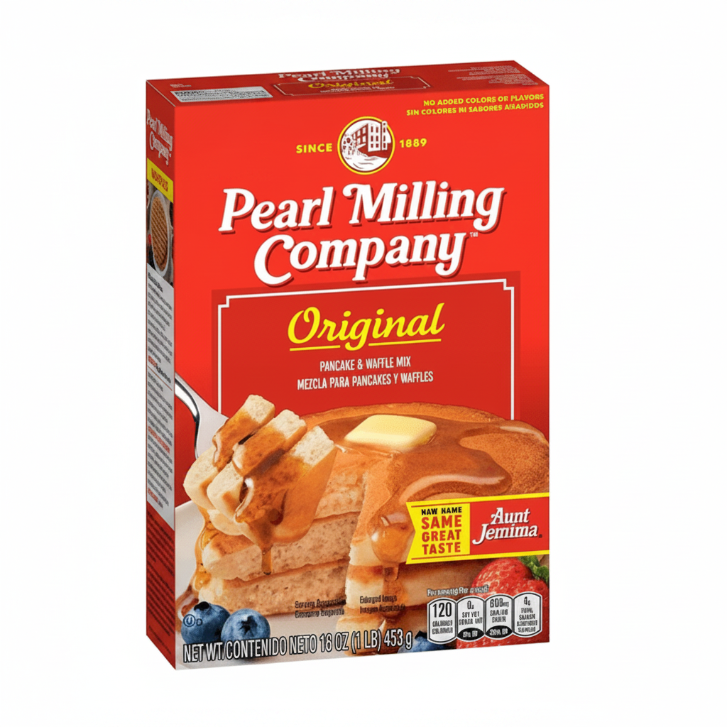 PANCAKE ORIGINAL COMP PEARL MILING 453GR