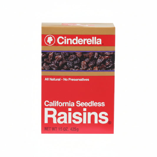 PASITA NATURALES CINDERELLA 15OZ