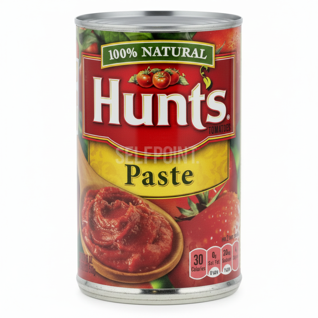 PASTA DE TOMATE HUNTS 510GR