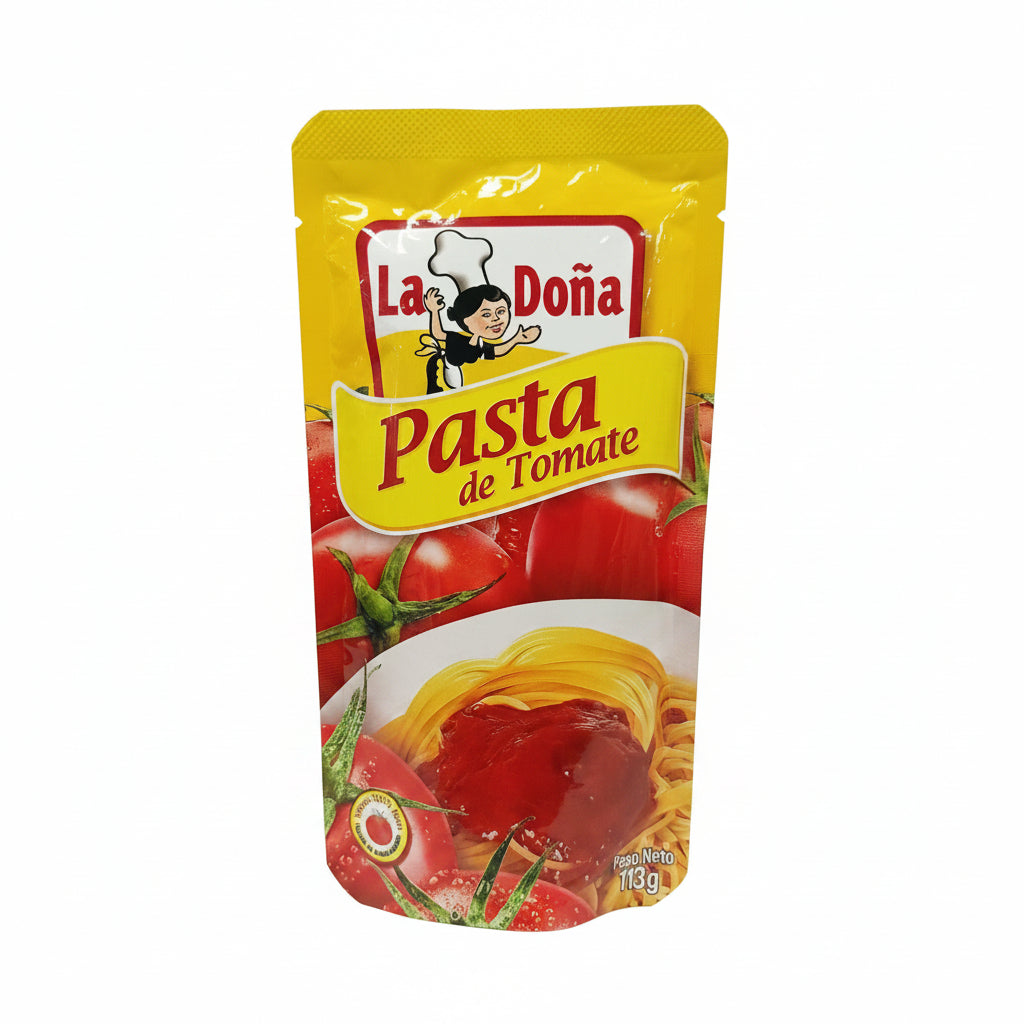 PASTA DE TOMATE LA DOÑA 113GR