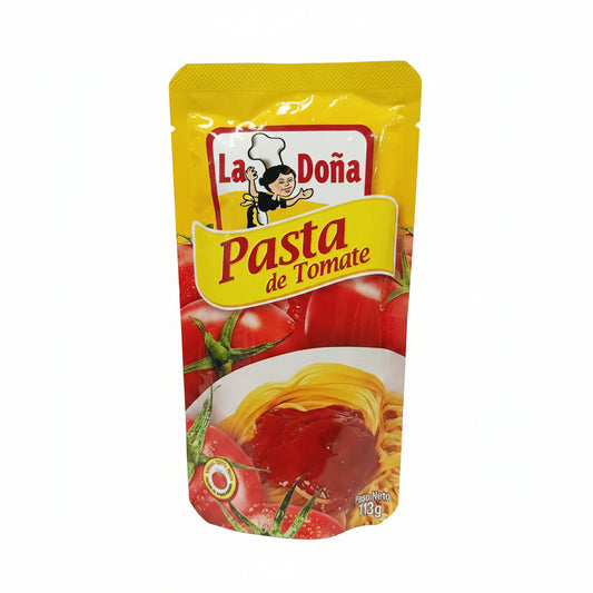 PASTA DE TOMATE LA DOÑA 113GR