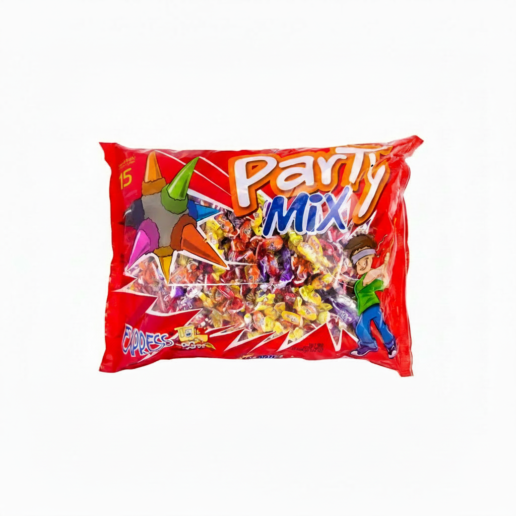 PASTILLA PARTY MIX EXPRESS 15LB