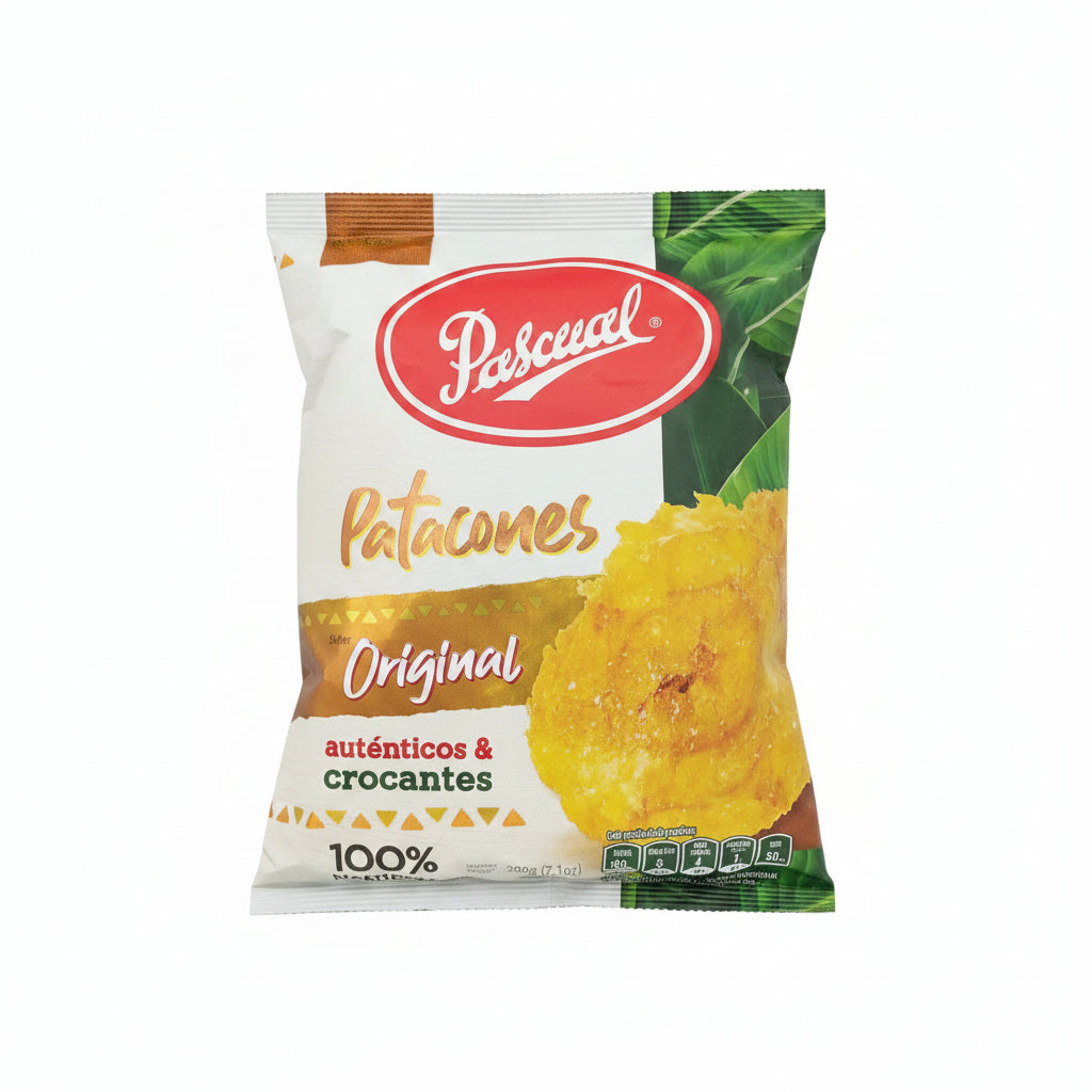 PATACON ORIGINAL PASCUAL 200GR