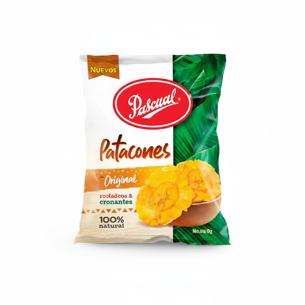 PATACON ORIGINAL PASCUAL 70GR
