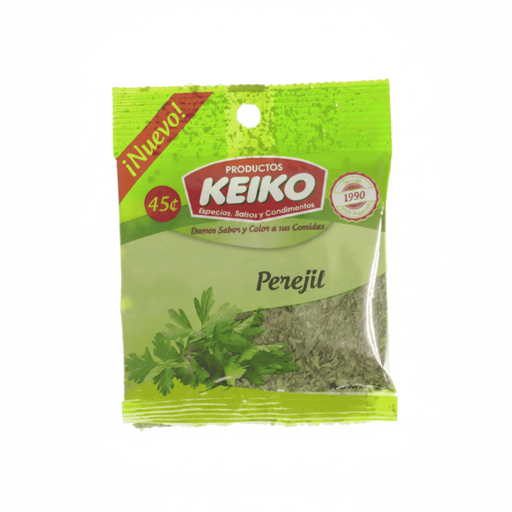 PEREJIL KEIKO 5GR
