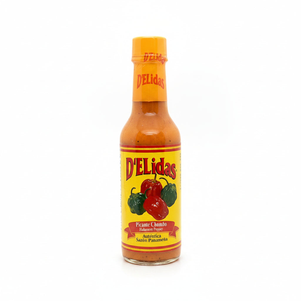 PICANTE CHOMBO VERDE PULPA DELIDAS 142GR