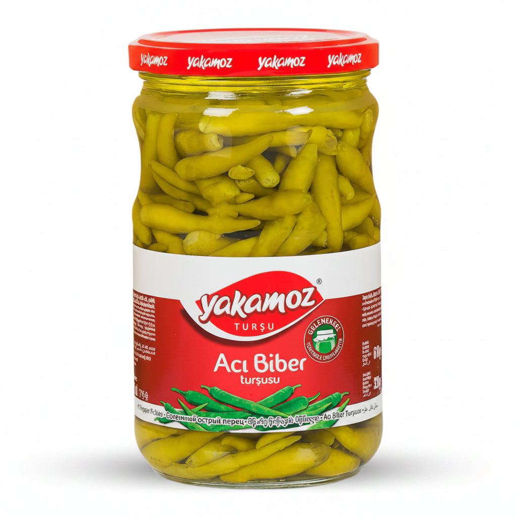 PIMIENTO YAKAMOZ 720ML