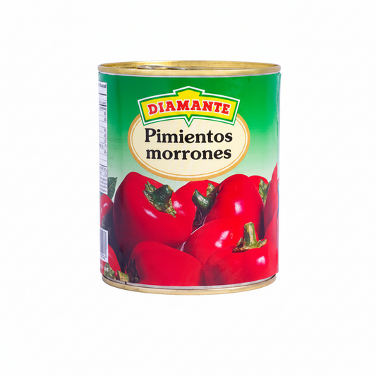 PIMIENTOS MORRONES DIAMANTES 780GR