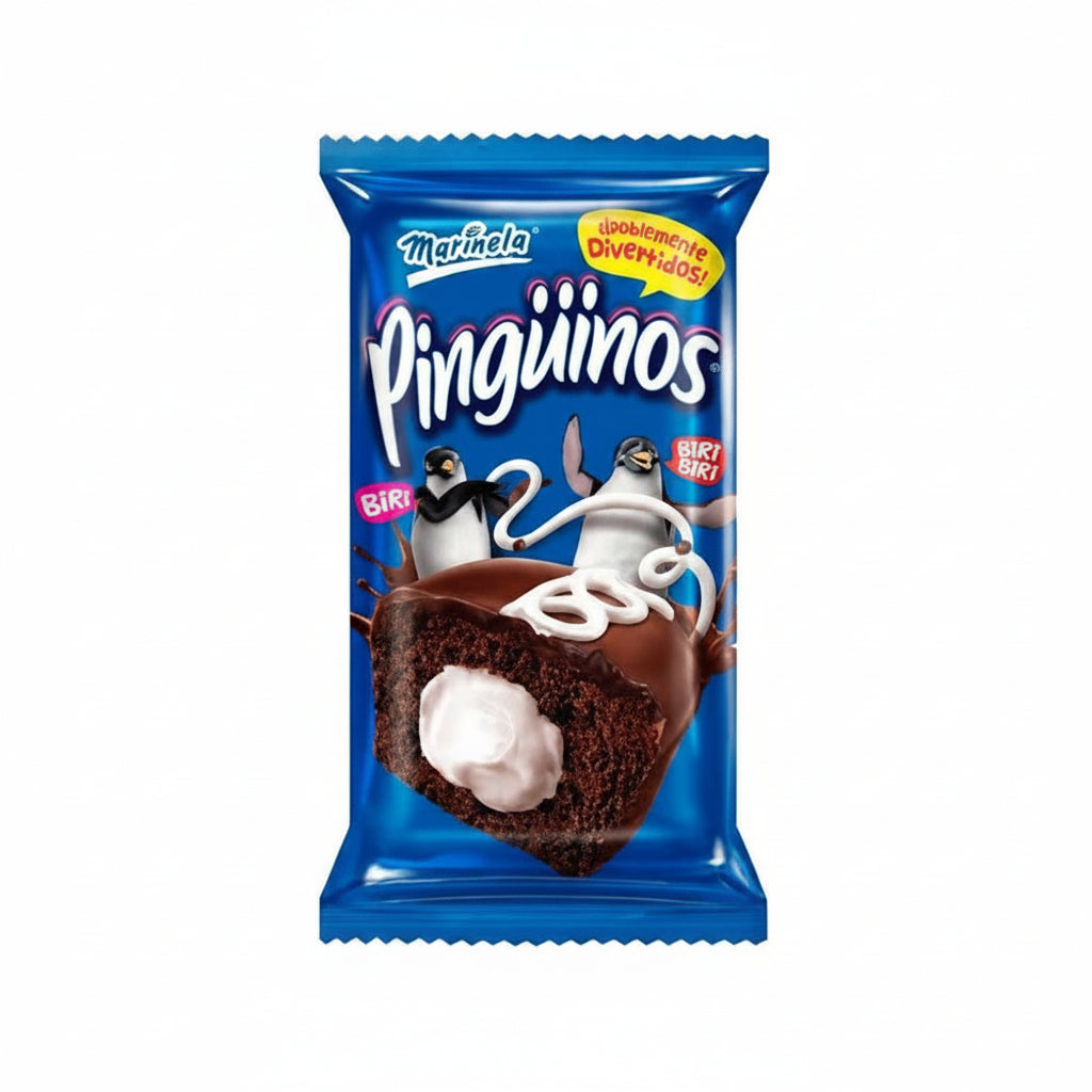 PINGUINOS MARINELA 80GR