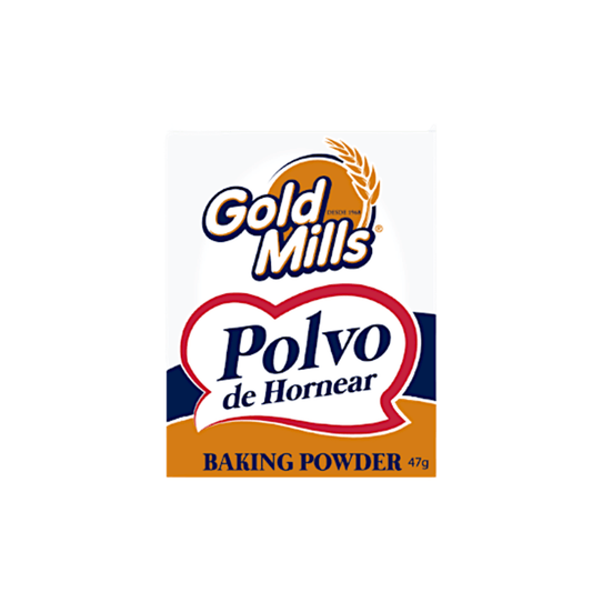 POLVO HORNEAR GOLD MILLS 47G