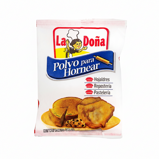 POLVO HORNEAR LA DOÑA 30GR