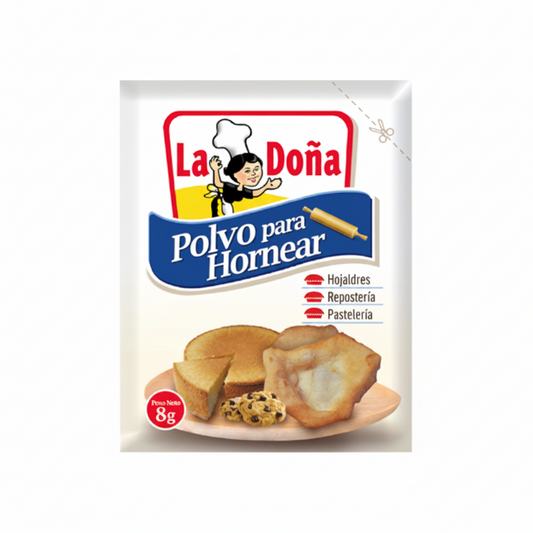 POLVO HORNEAR LA DOÑA 8GR