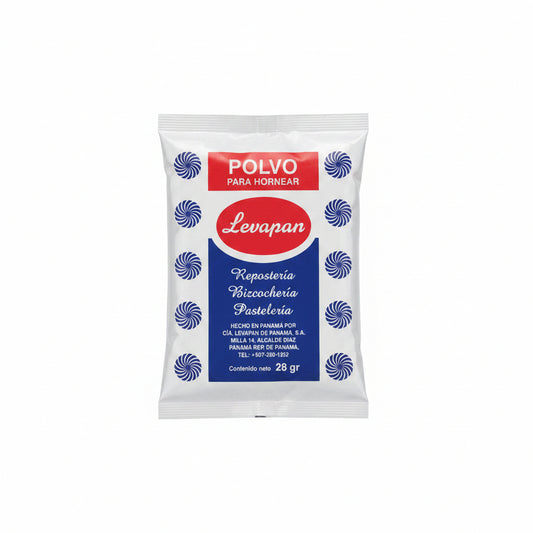 POLVO HORNEAR LEVAPAN 28GR