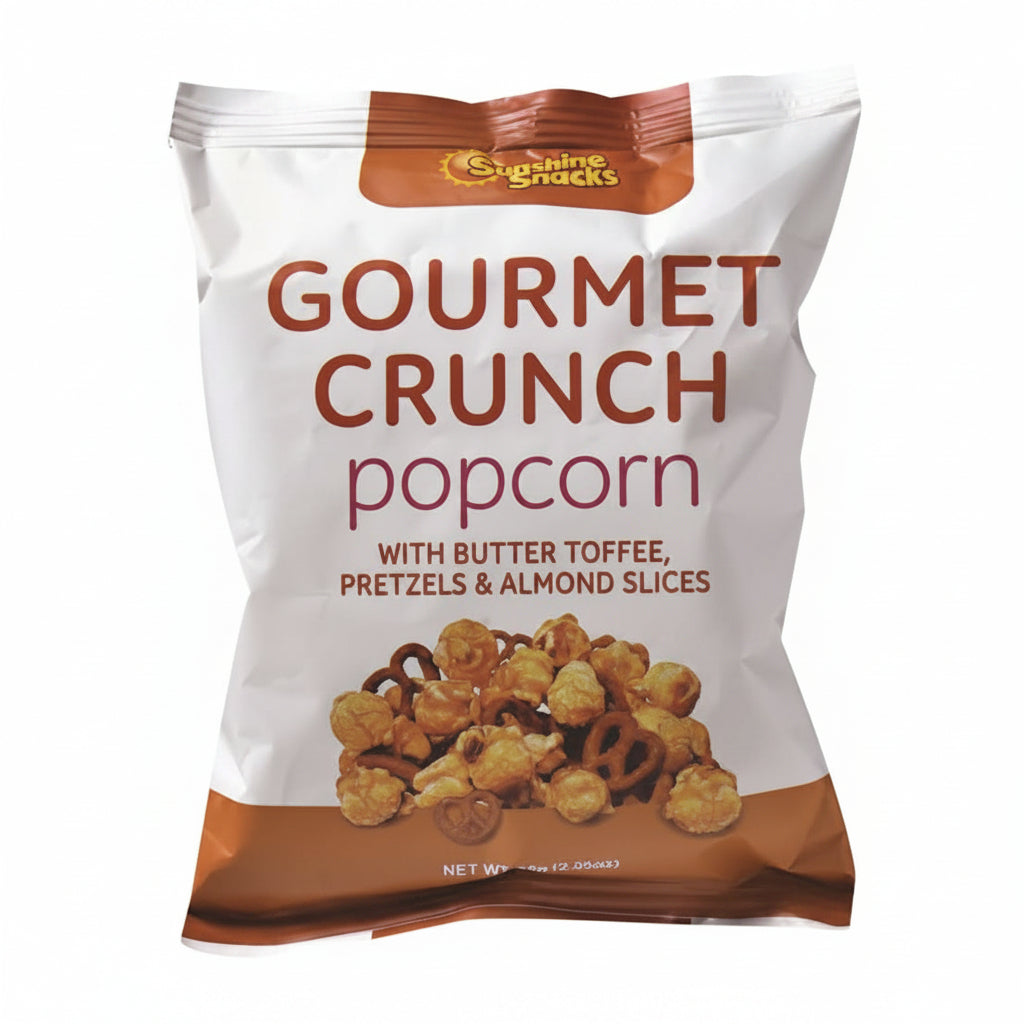 GOURMWT CRUNCH SUNSHINE 110GR