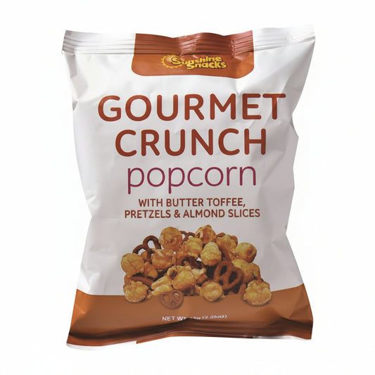 GOURMWT CRUNCH SUNSHINE 110GR