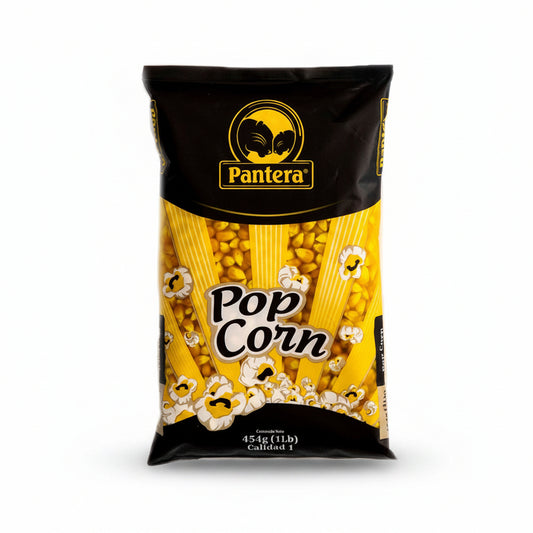 POPCORN PANTERA 454GR