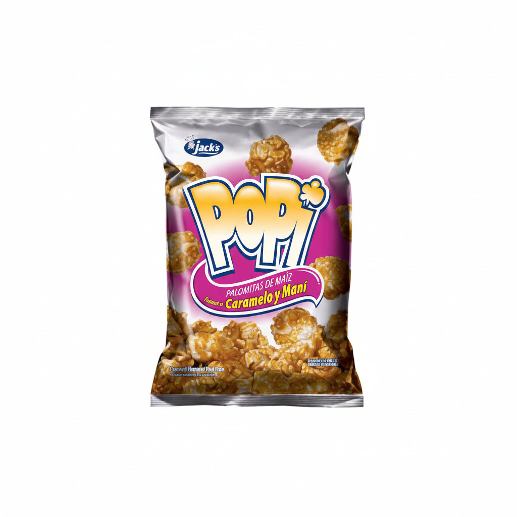 POPCORN POPI JACKS 70GR