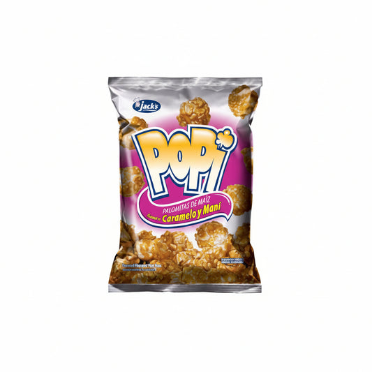 POPCORN POPI JACKS 70GR