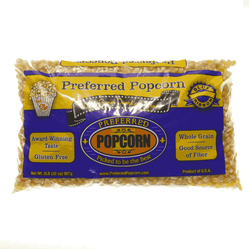 POPCORN PREFERRED 2LB