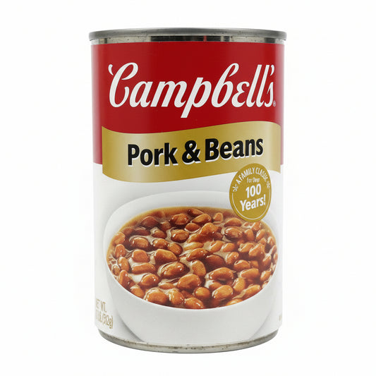 PORK BEANS CAMPBELLS 11OZ