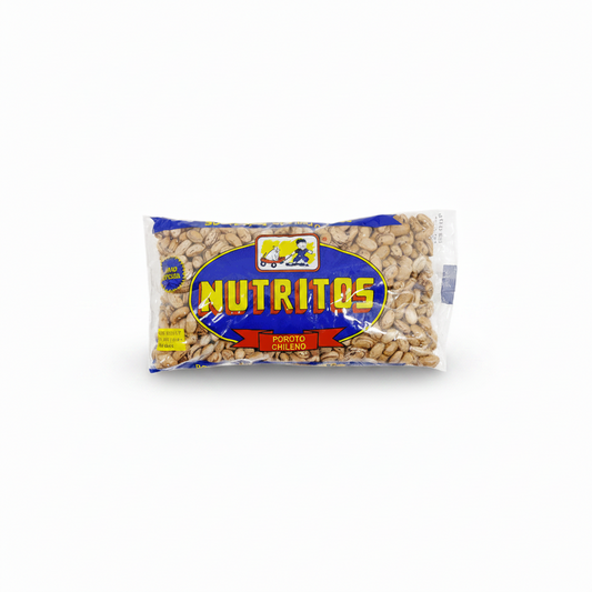 POROTO CHILENO NUTRITOS 1LB