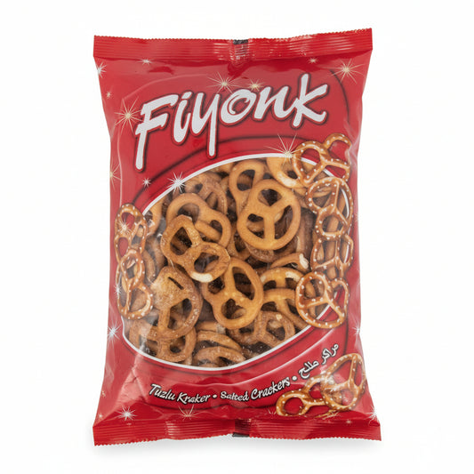 PRETZELS FIYONK ANI 180GR