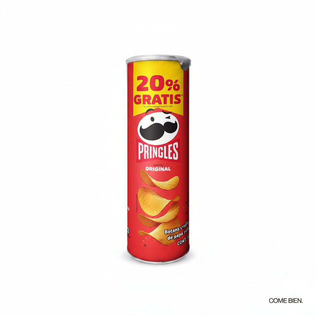 PRINGLES ORIGINAL 149GR