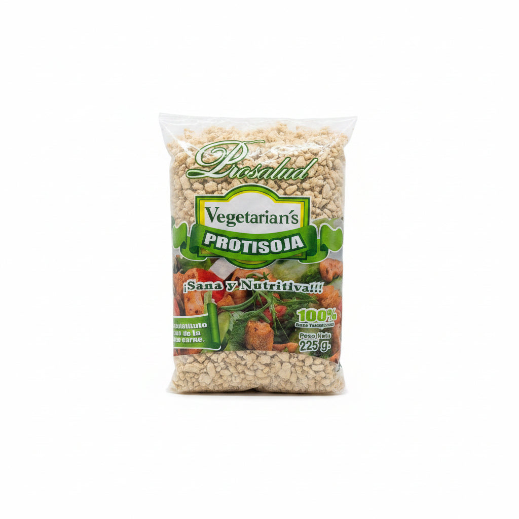 SOYA FINA VEGETARIANS 250GR