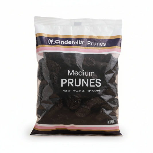 CIRUELAPASA MEDIANA CINDERELLA 16OZ