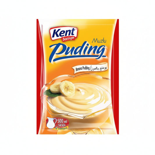 PUDIN BANANA KENT 125GR