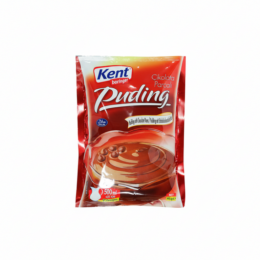 PUDIN DE CHOCOLATE CON PISTACHO KENT 115GR