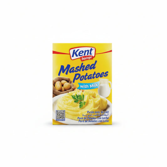 PURE DE PAPA INSTANTANEO KENT 125GR