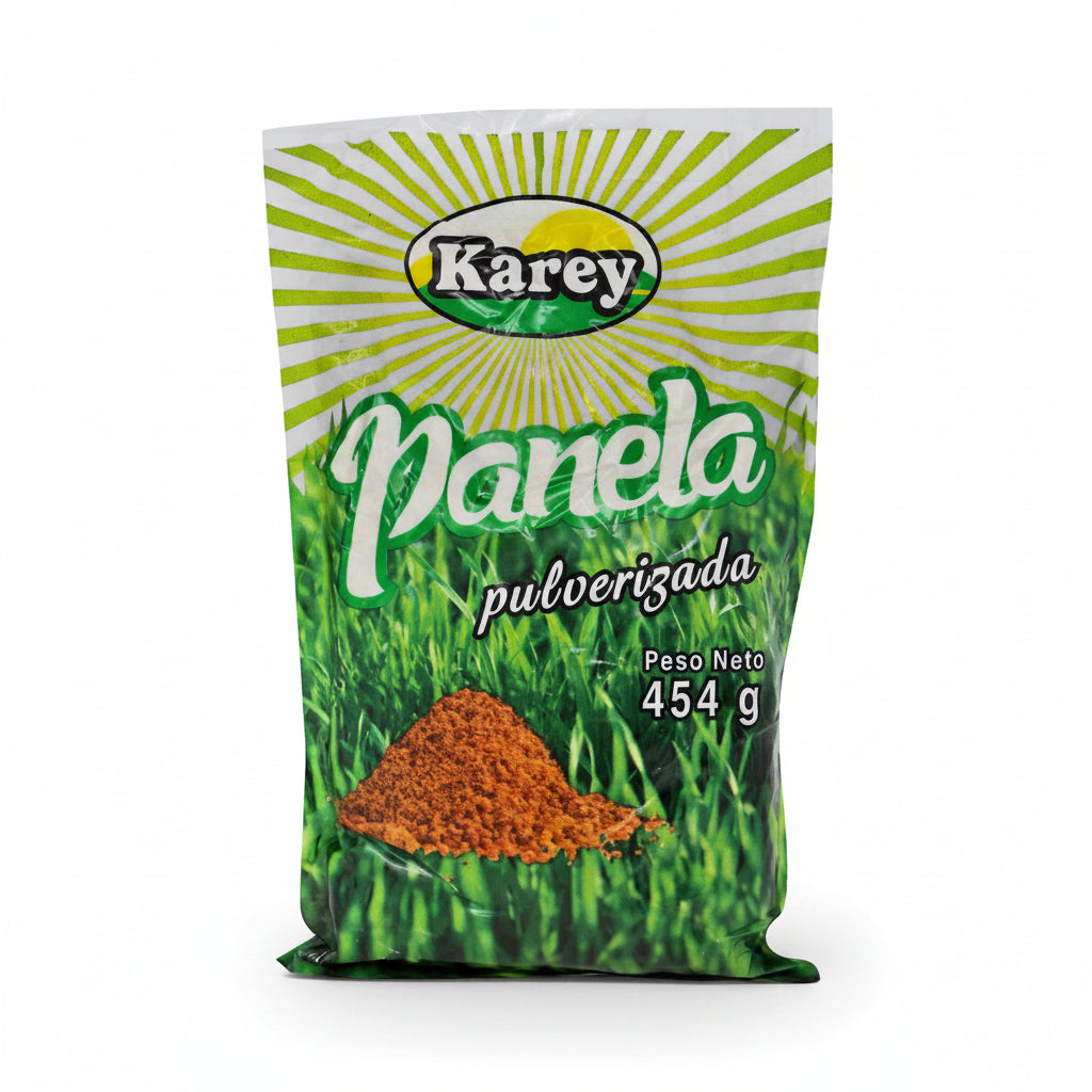 RASPADURA PULVORIZADA KAREY 454GR