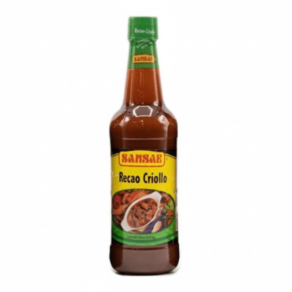 RECAO VERDE CRIOLLO SANSAE 720ML