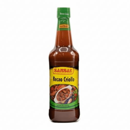 RECAO VERDE CRIOLLO SANSAE 720ML
