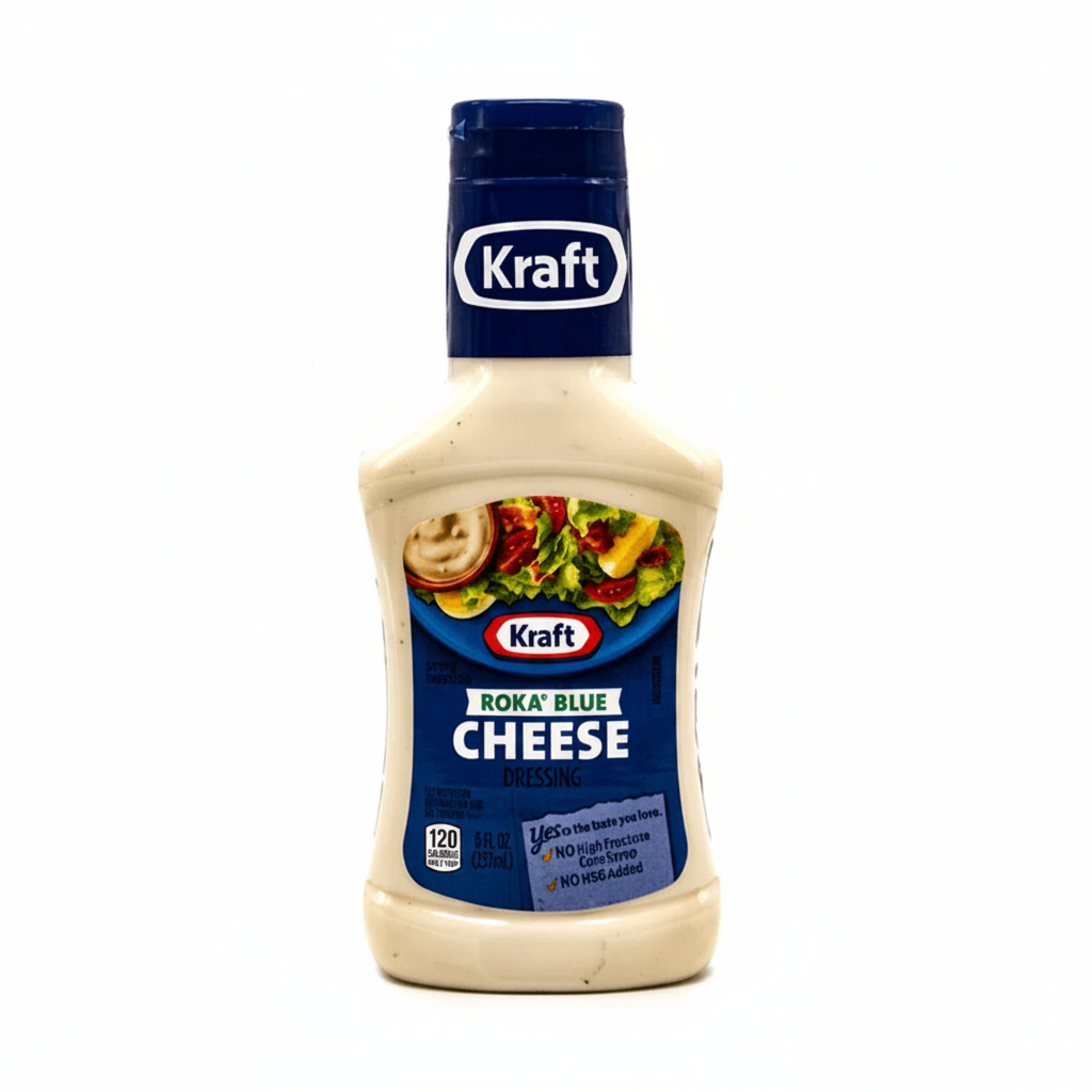 ROKA BLUE CHEESE KRAFT 8OZ