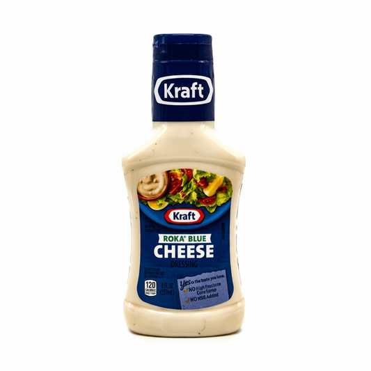 ROKA BLUE CHEESE KRAFT 8OZ