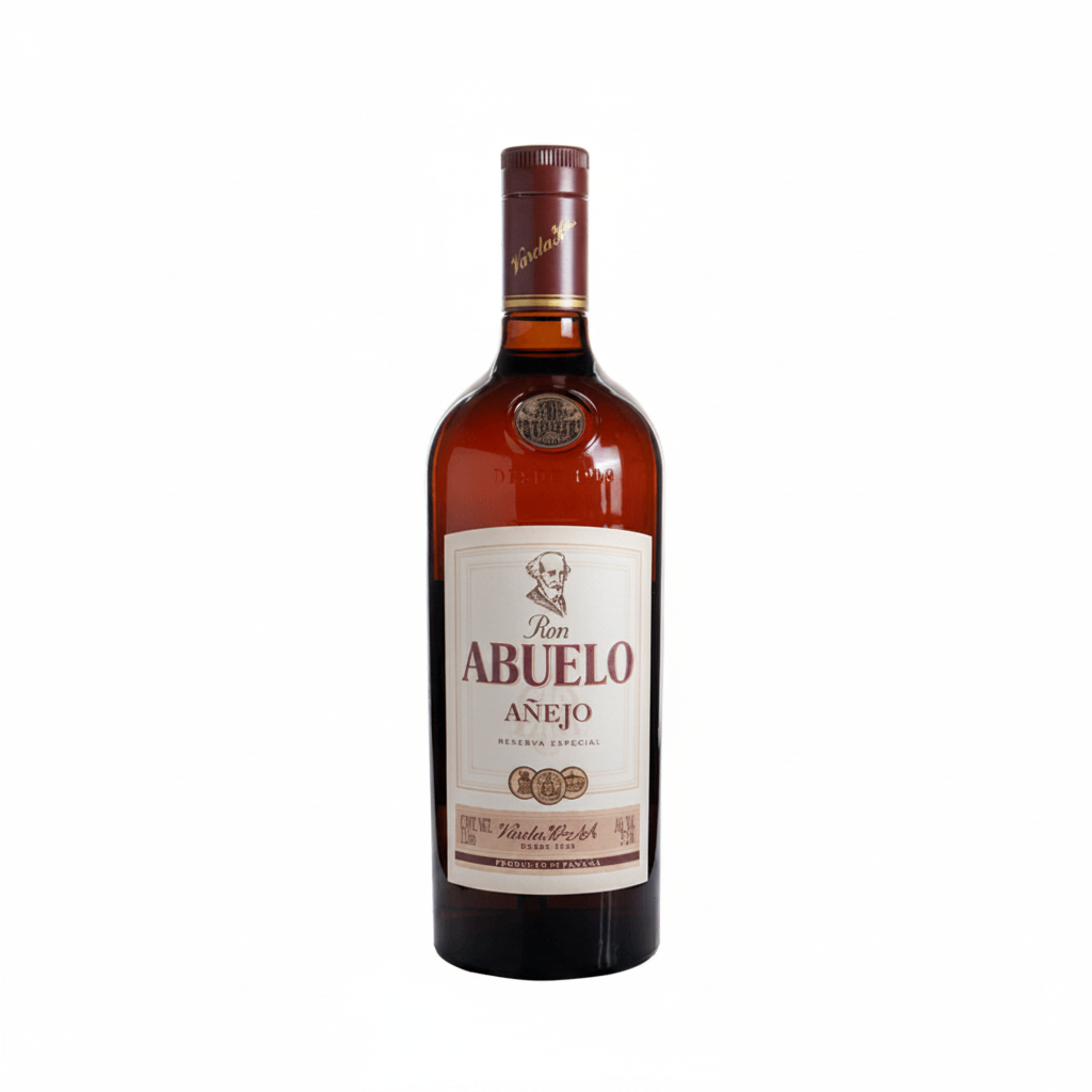 RON ABUELO AÑEJO 1LT