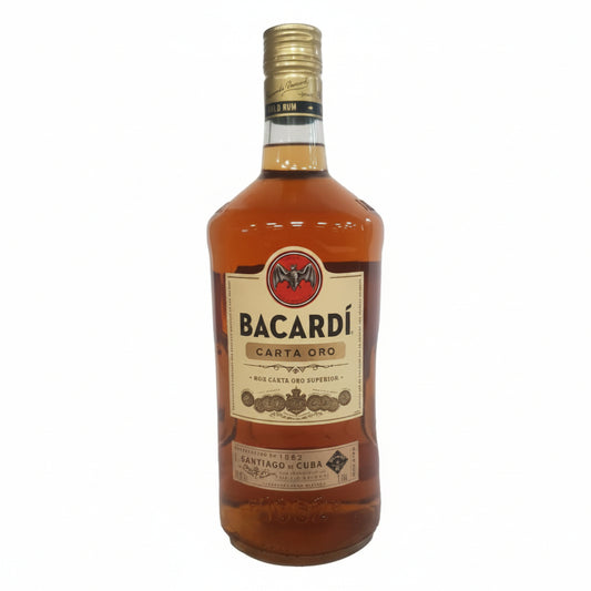 RON BACARDI ORO 1.75L