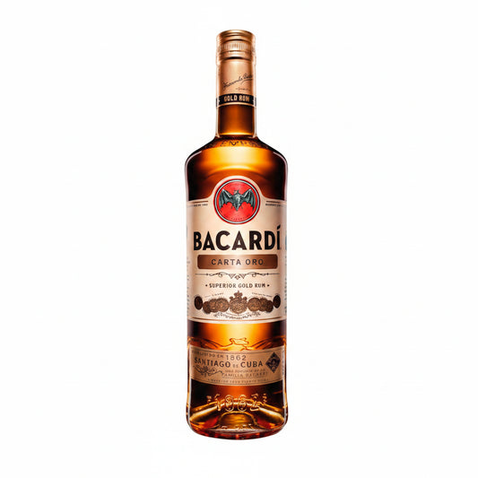 RON BACARDI ORO 1L