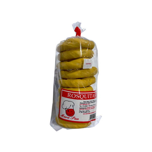 ROSQUITA DE MANTEQUILLA MARAPAN