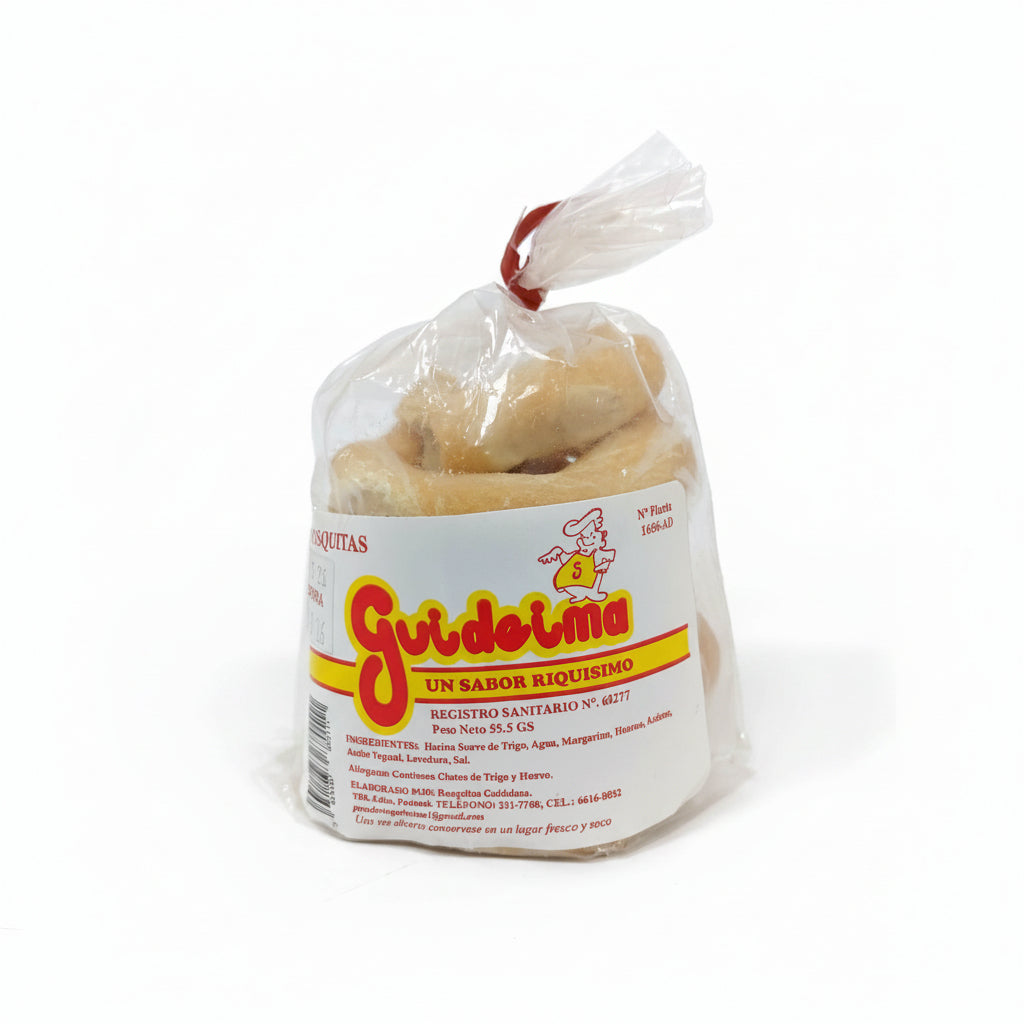 ROSQUITA GUIDEIMA PAQUETE CHICO 62GR