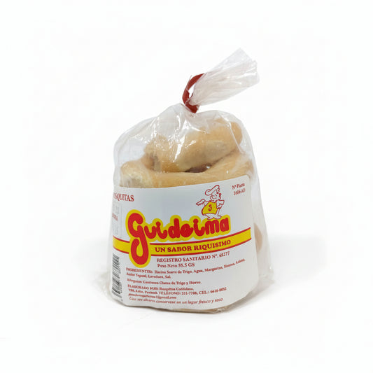 ROSQUITA GUIDEIMA PAQUETE CHICO 62GR