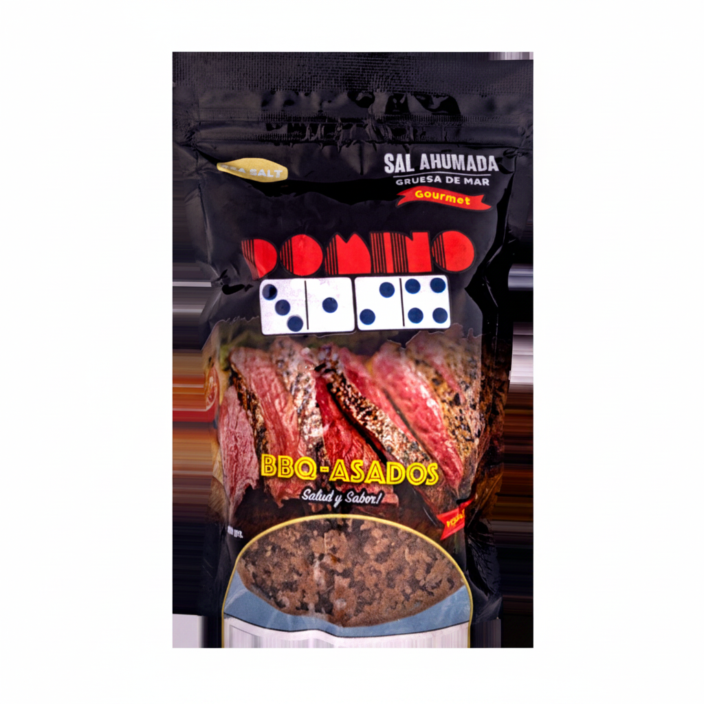 SAL AHUMADA GOURMET DOMINO 400GR