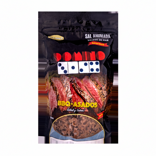 SAL AHUMADA GOURMET DOMINO 400GR
