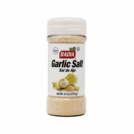 SAL CON AJO BADIA 4.5OZ